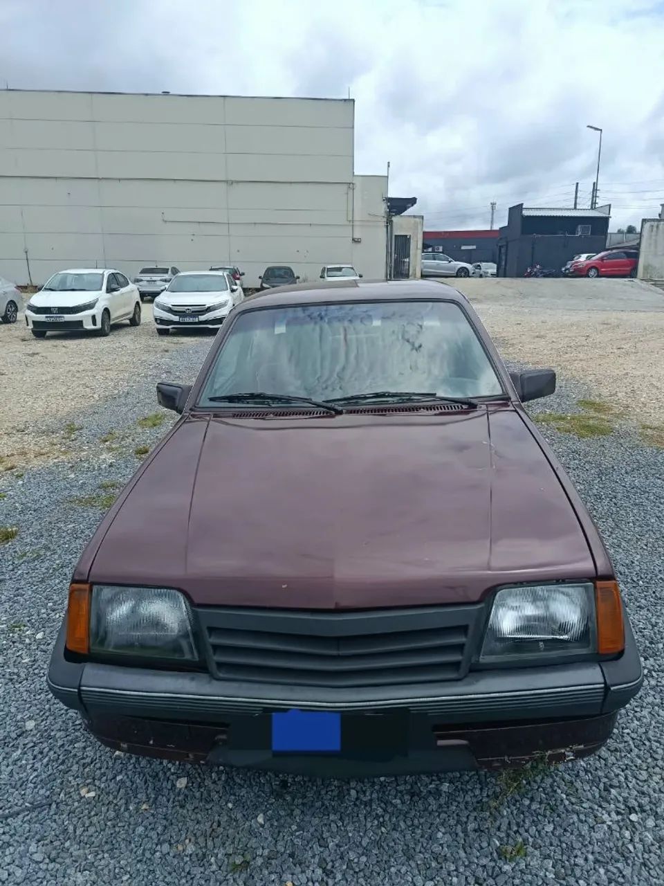 Chevrolet Monza Monza SL/e SR 2.0 1990