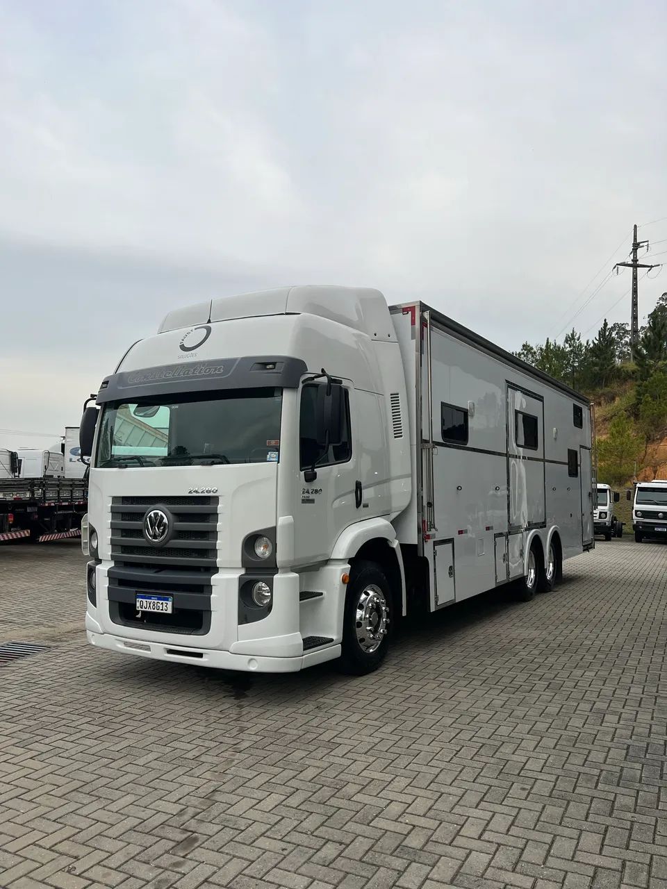 Motorhome VW 24-280 2020 Motor-Casa - Foto 5