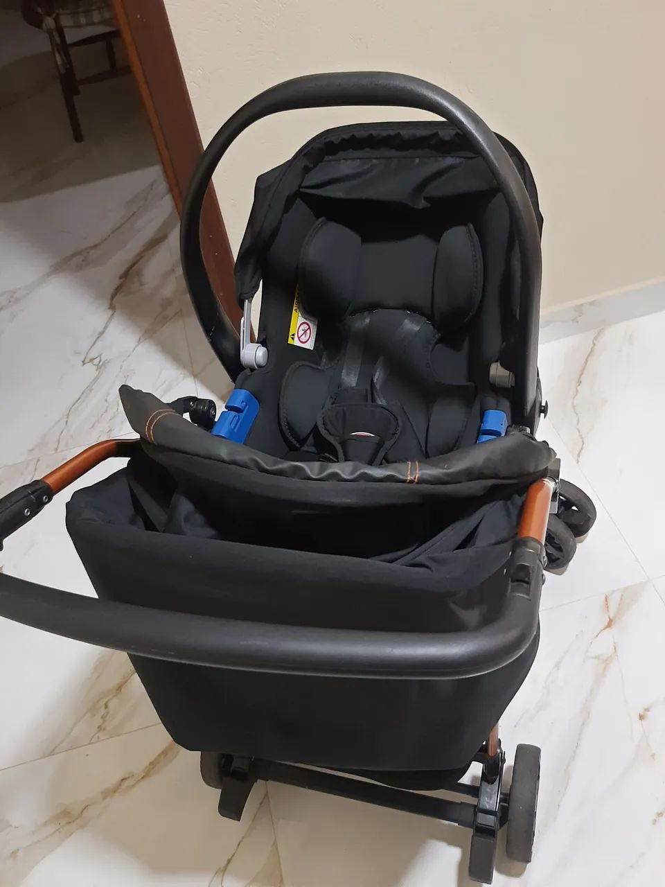 Carrinho de bebê  - Foto 3