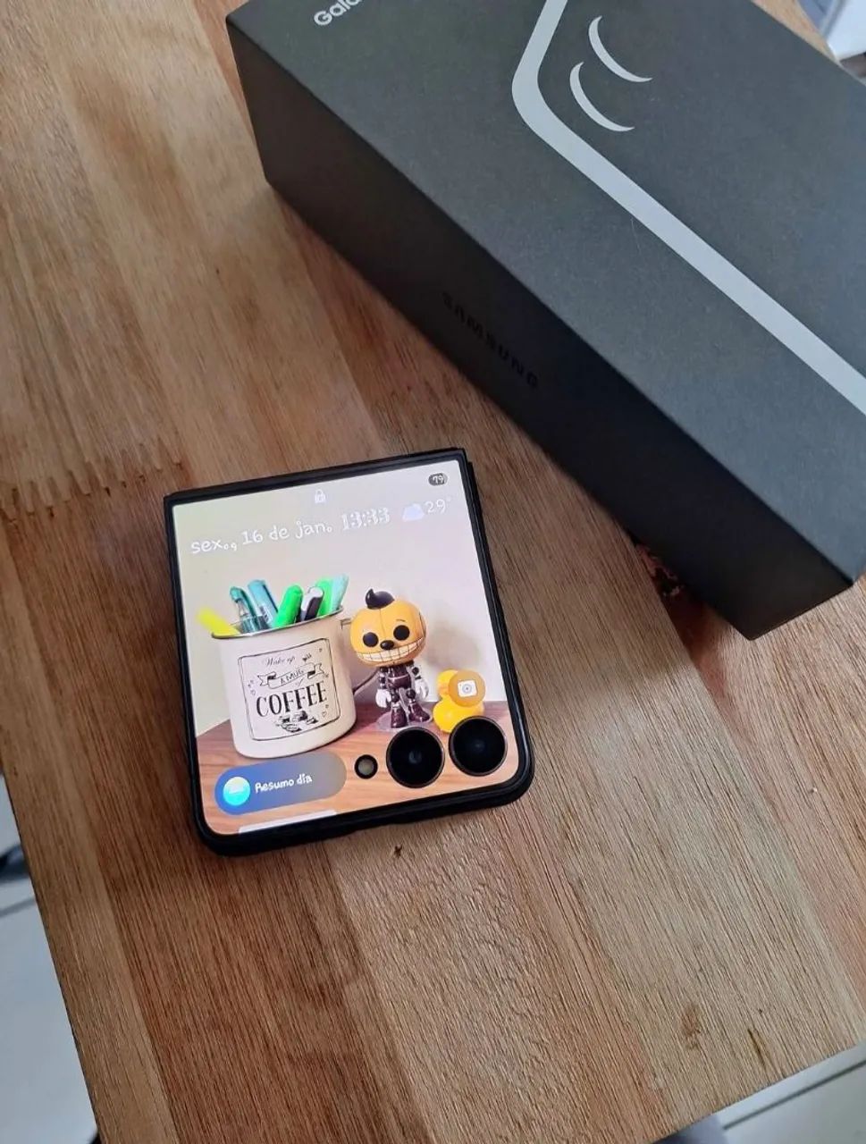 Z Flip 7 - Foto 3