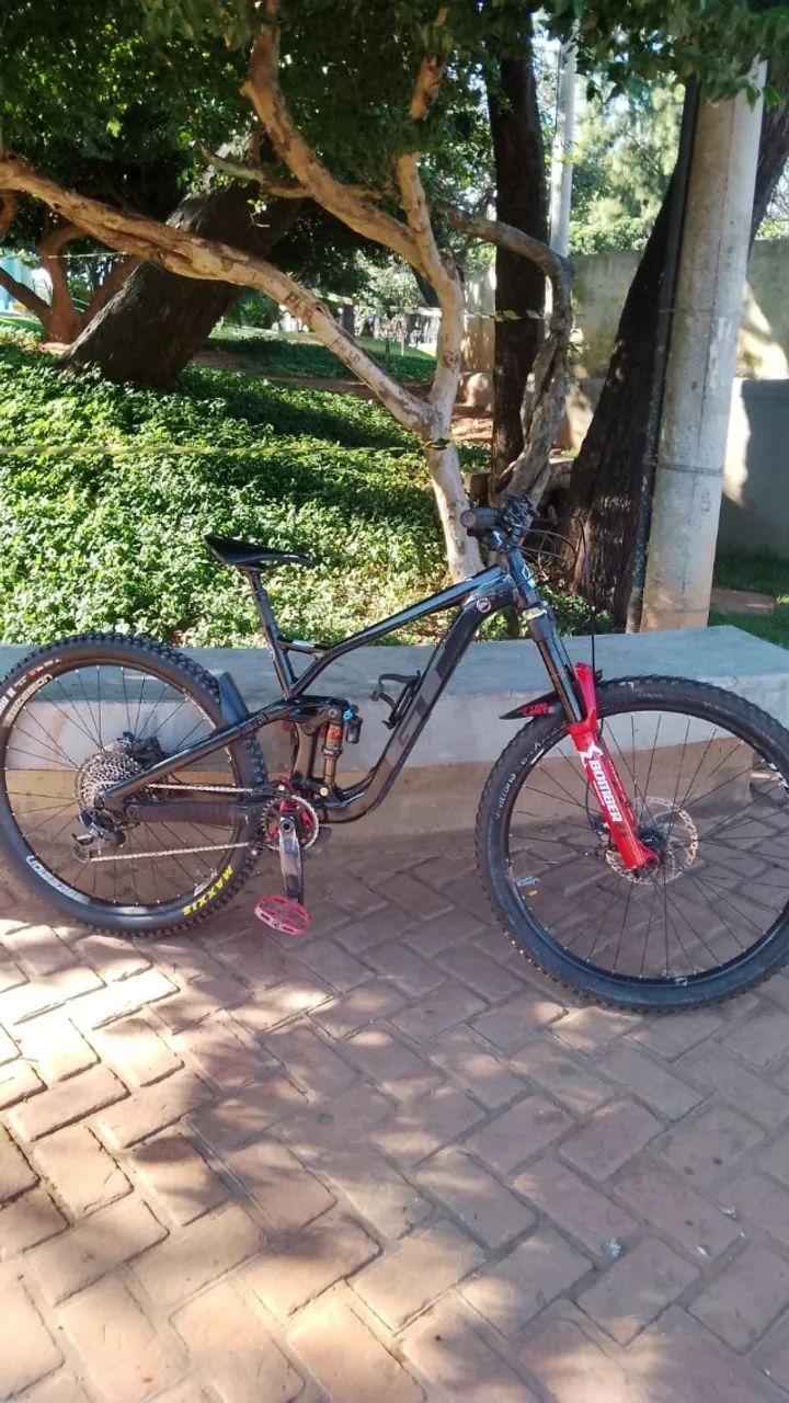 GT Force Aro 29 - Bike de Enduro/Downhill - Foto 5
