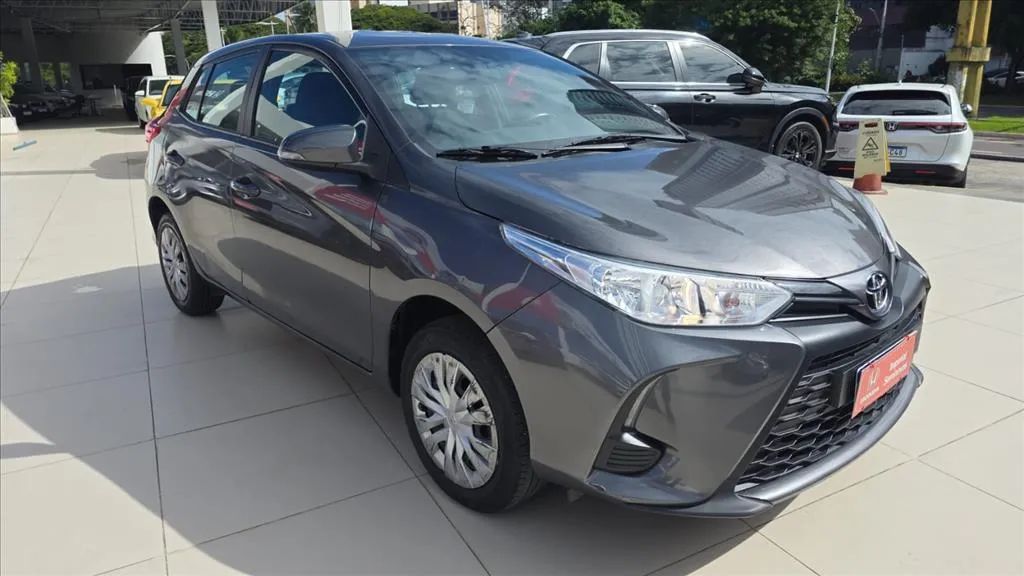 Toyota Yaris 2023