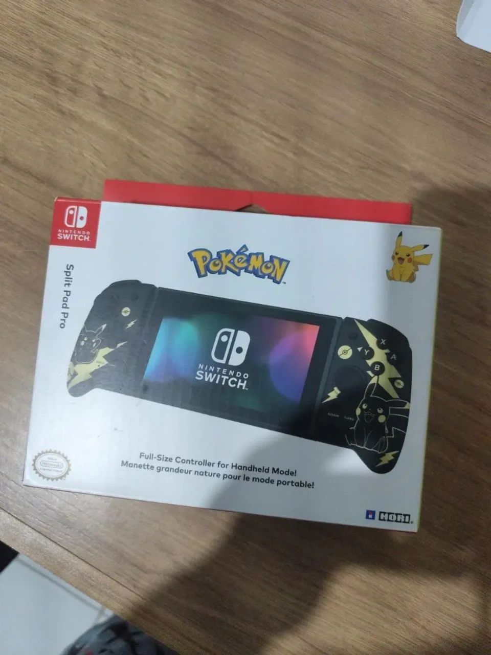Split pad pro Nintendo switch 