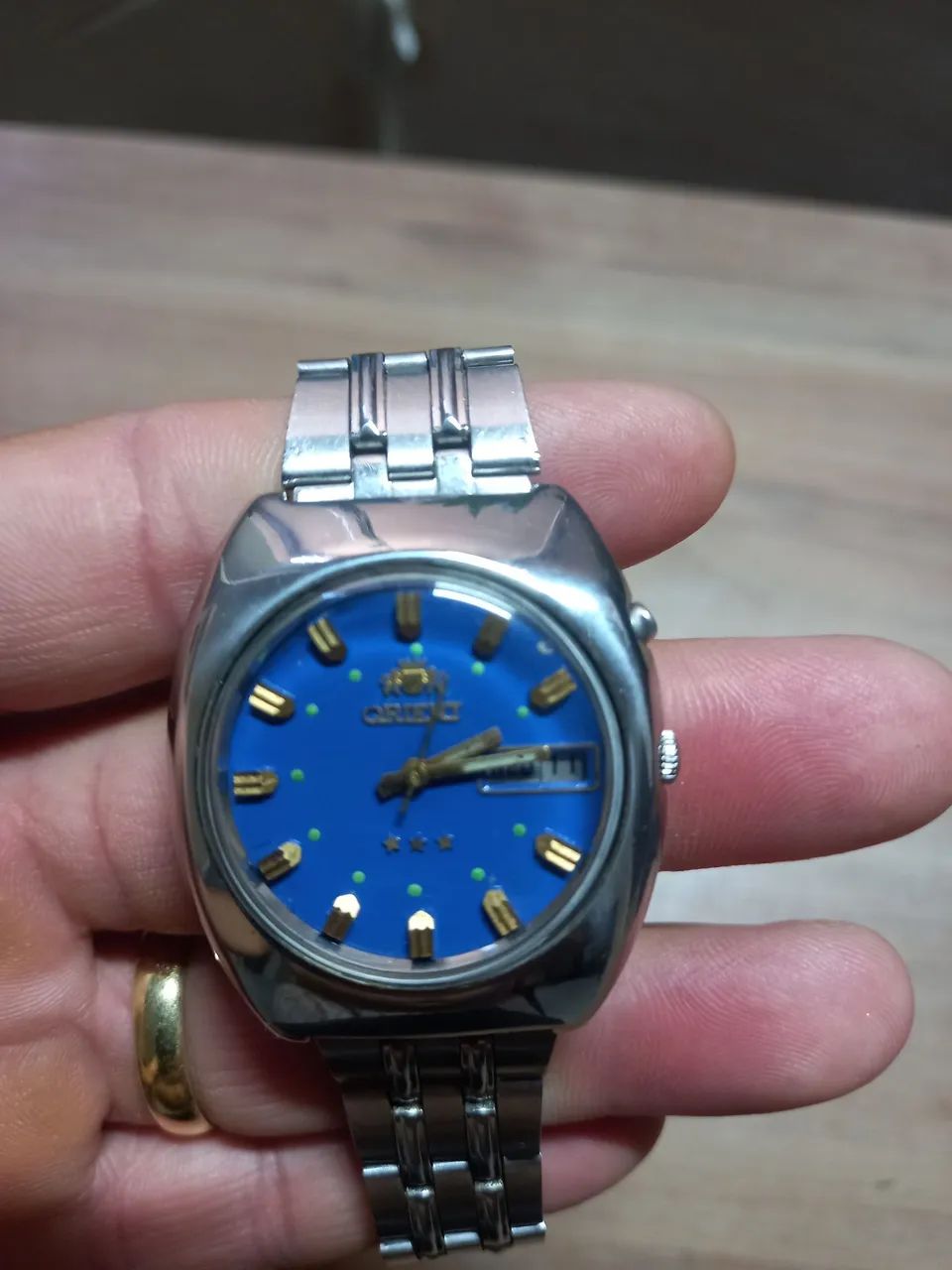 Orient e technos skydiver  - Foto 3