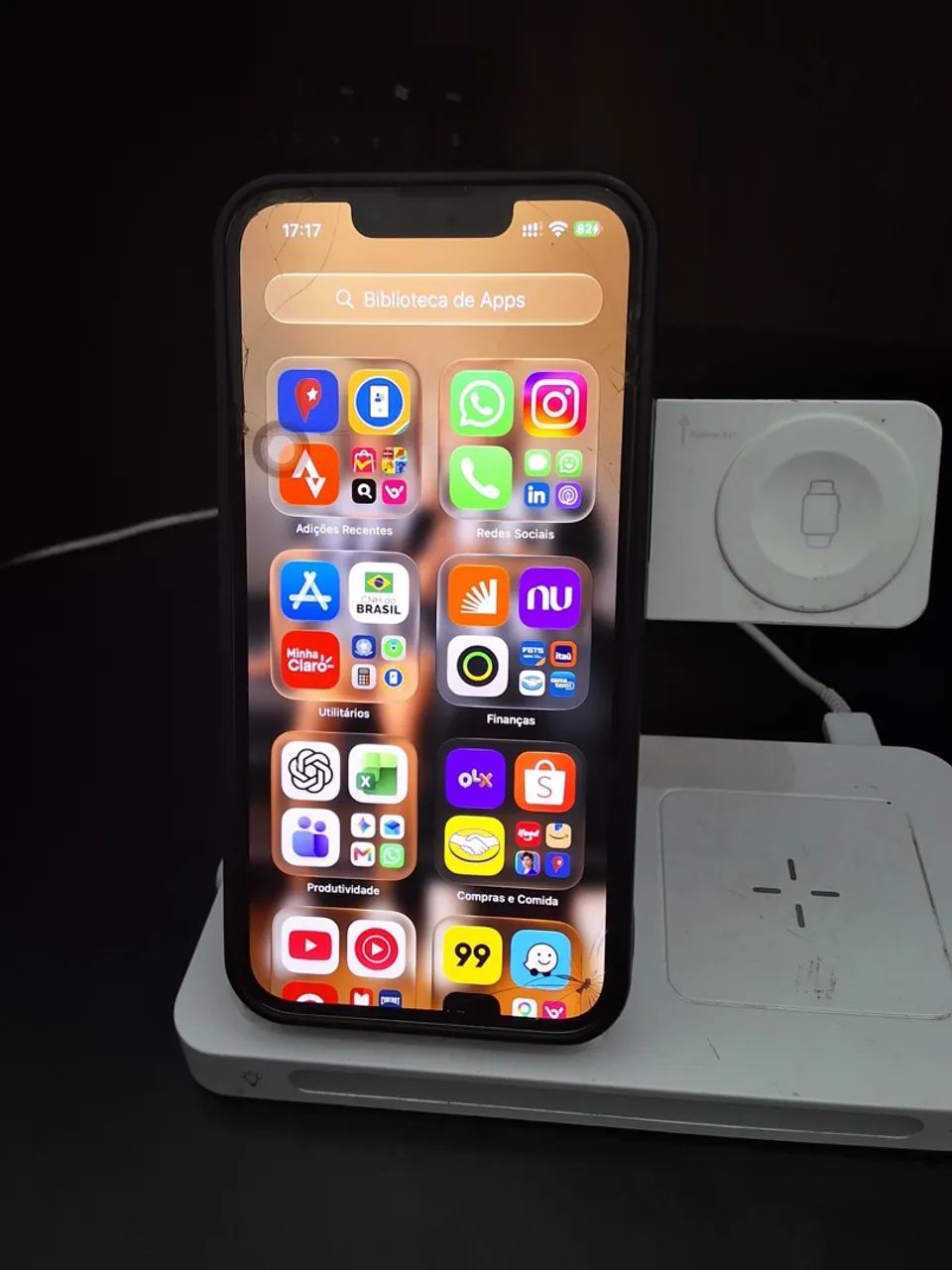 iPhone 14 128GB (aceito ofertas)  - Foto 2
