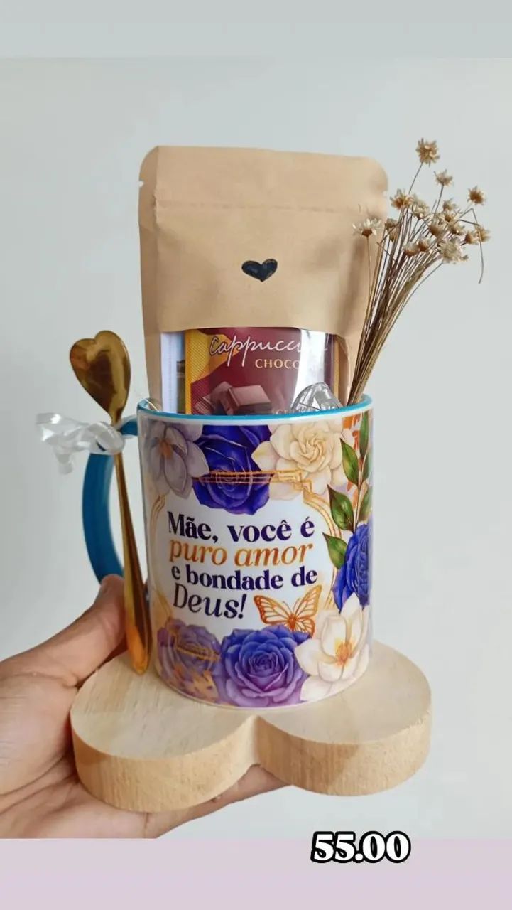 Presentes Personalizados para qualquer ocasião 