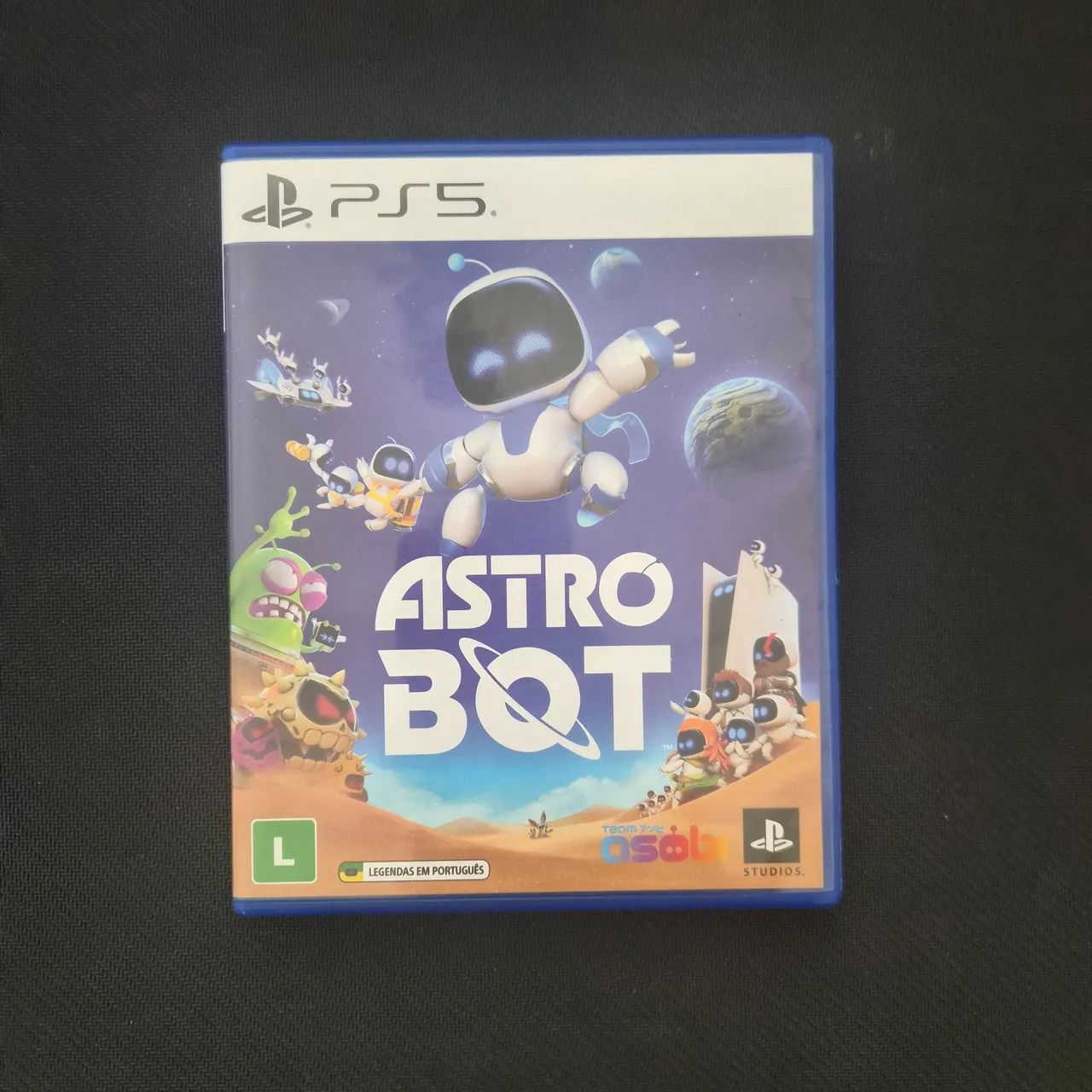 Astrobot ps5