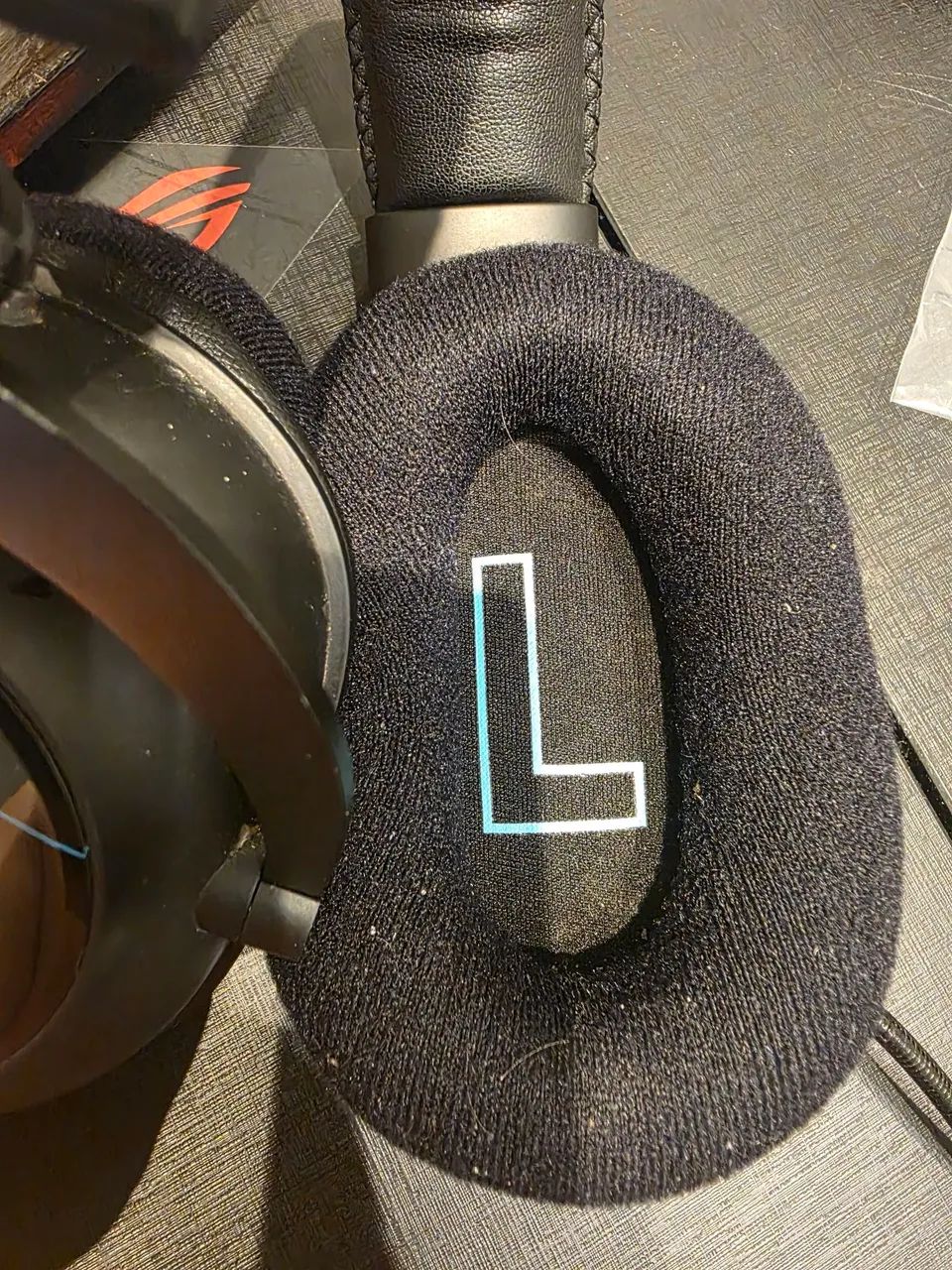 Fone Wireless Logitech G Pro X Shroud Sem Fio - Foto 5