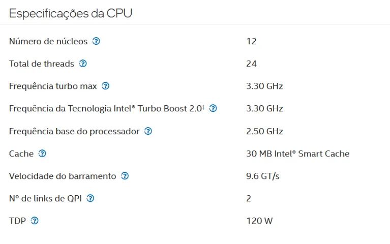 processador xeon 2680 v3 - Foto 2