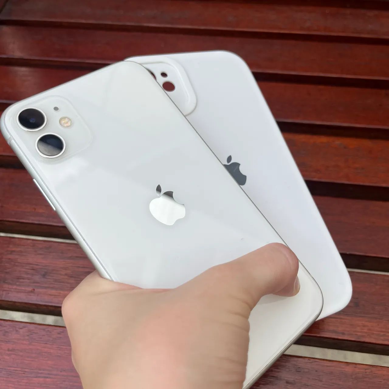 iPhone 11 64gb Nunca aberto Original - Celulares e Smartphones