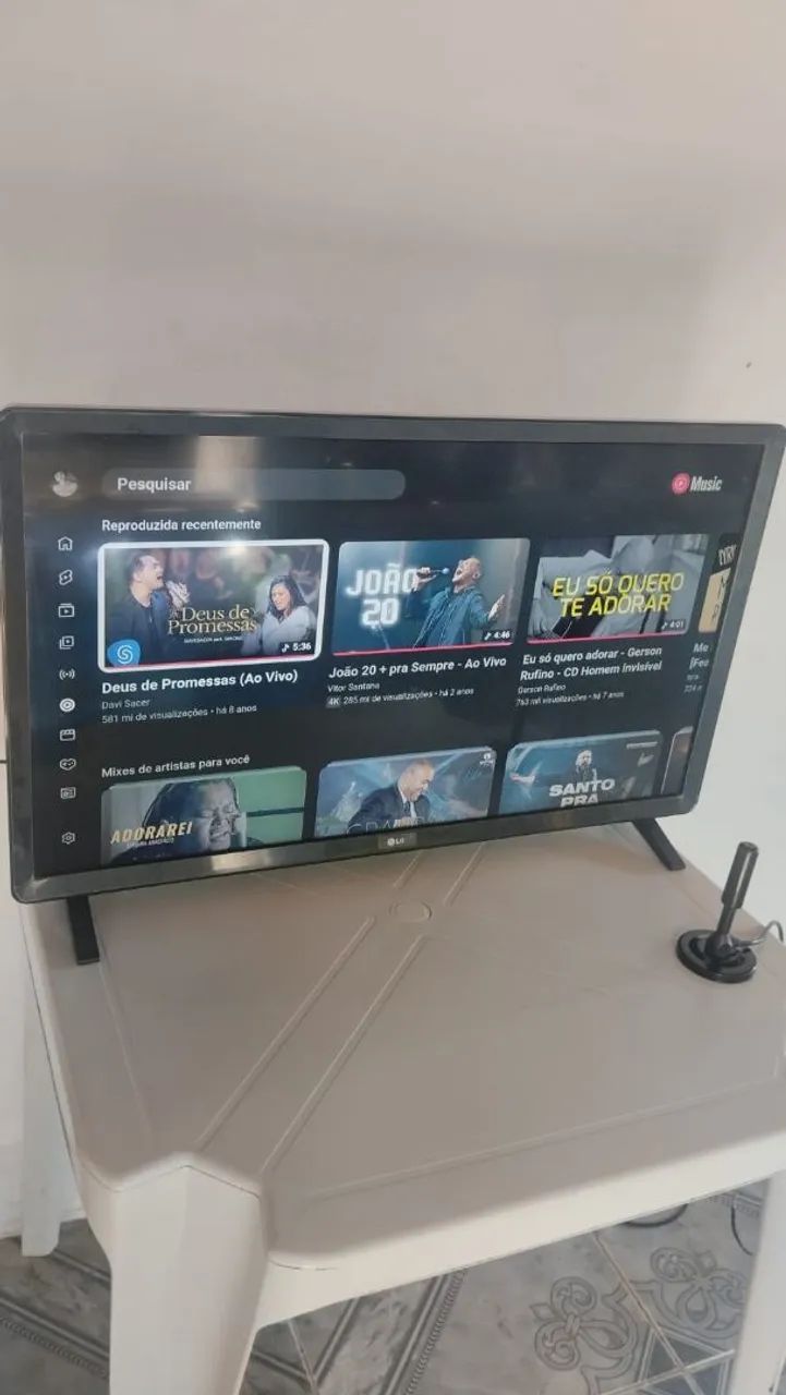 Vende-se tv 