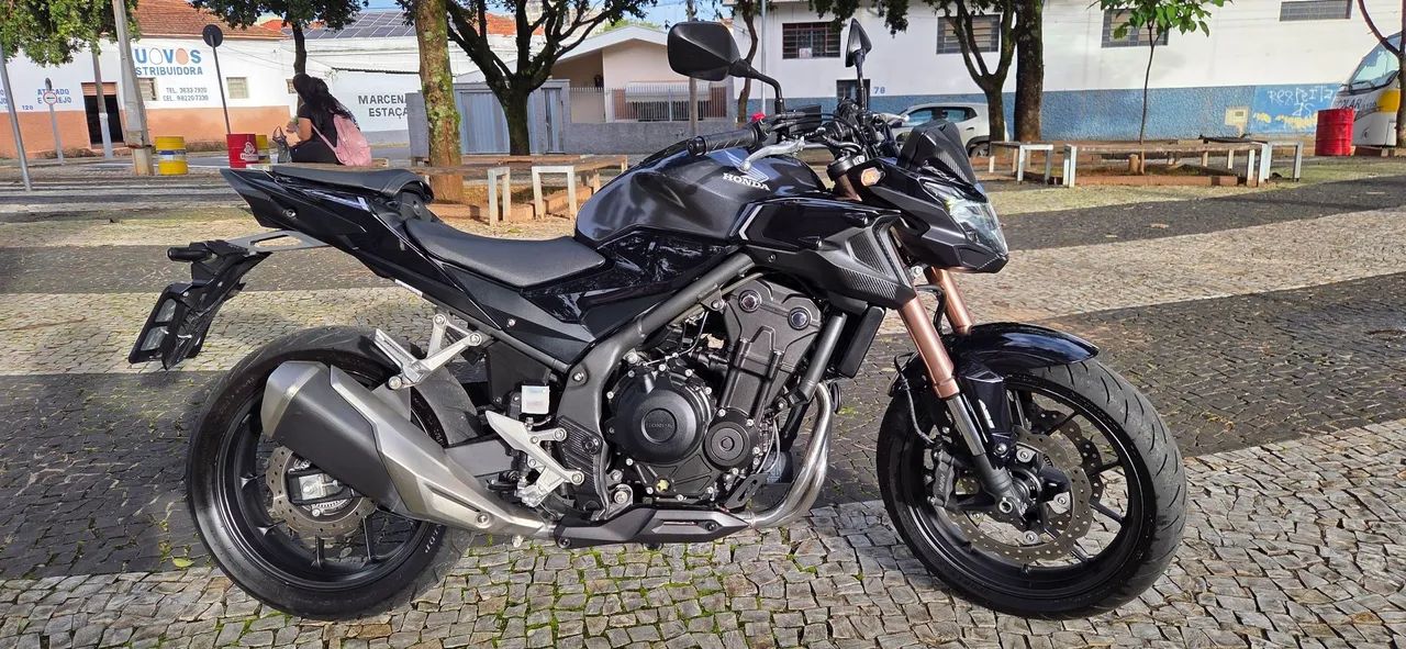 CB500F ABS 2023 - Foto 2