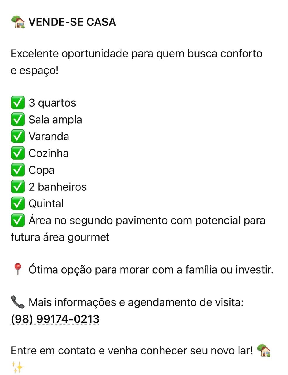 Casa a venda Bairro Jordoa  - Foto 2