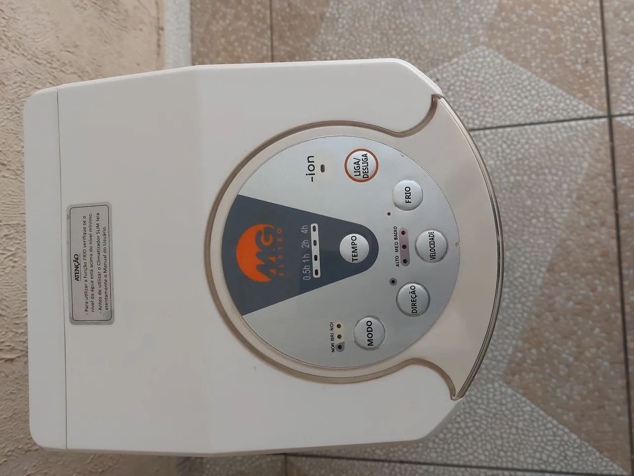Circulador de ar  - Foto 3