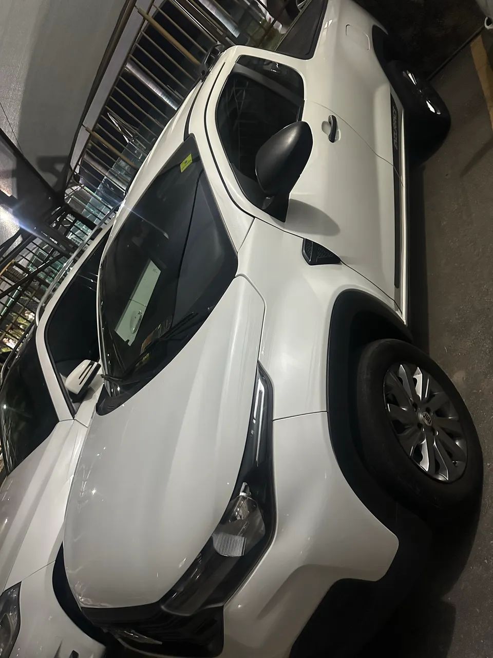 Fiat Strada Endurance 1.4 Flex 8V CS Plus 2022 - Foto 3