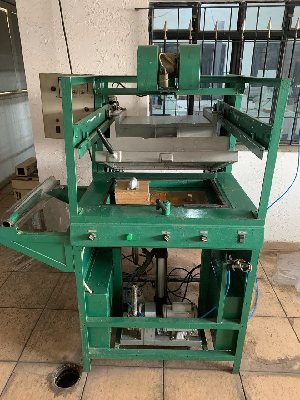 Termoformagem semi automática  - Foto 3