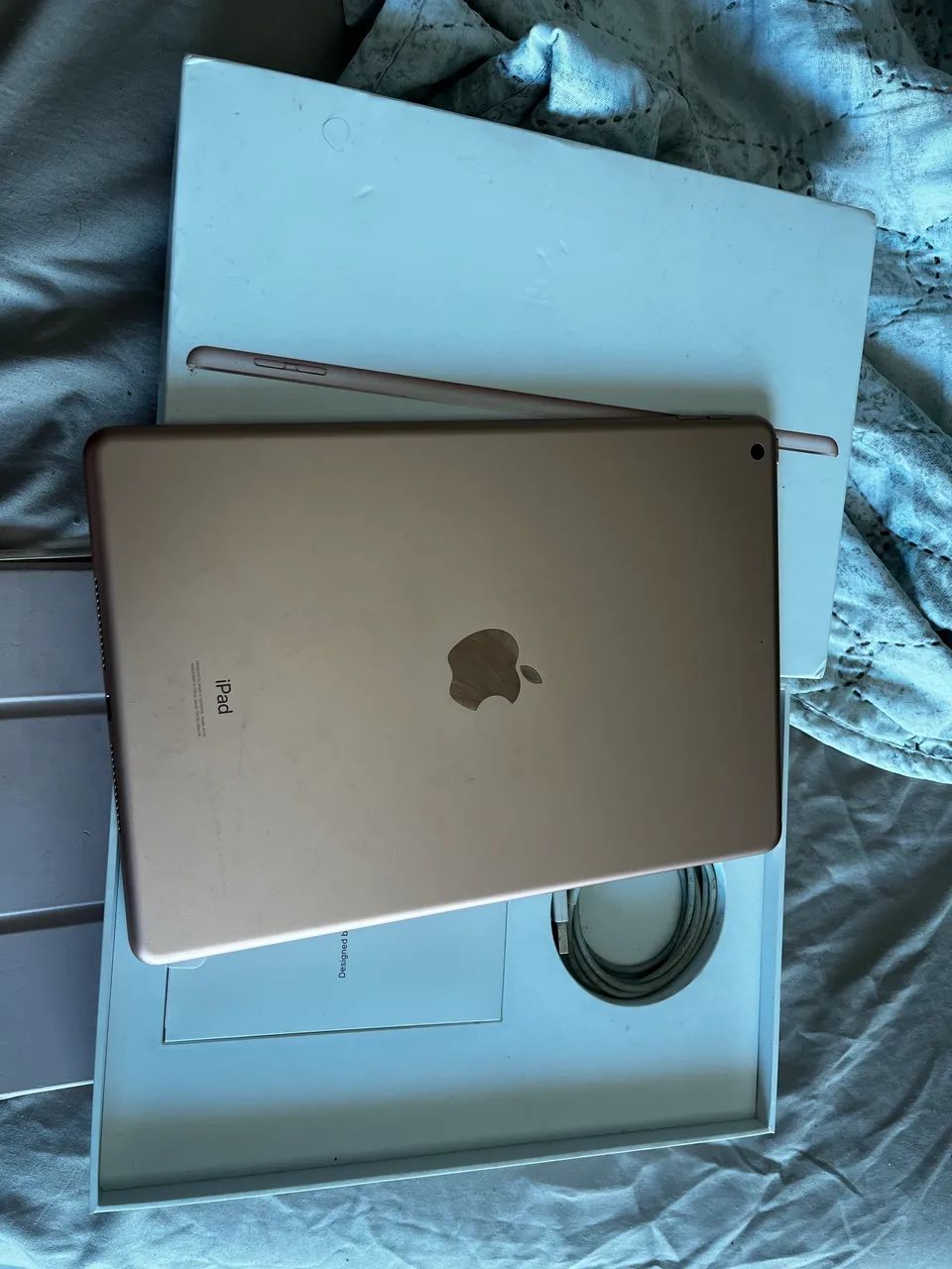 iPad 7ª Gen 32gb (Retirada de peças)
