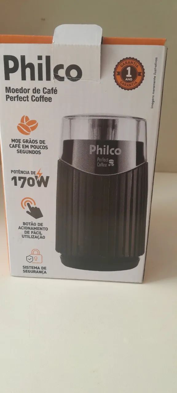 Moedor de café 