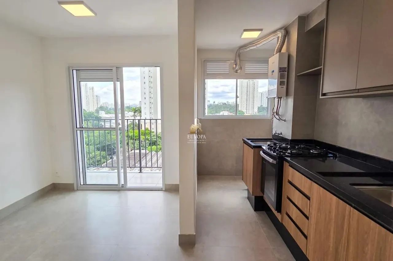 Apartamento com 2 Dorm - 1 Ban - Sem vaga - Jurubatuba - Foto 2