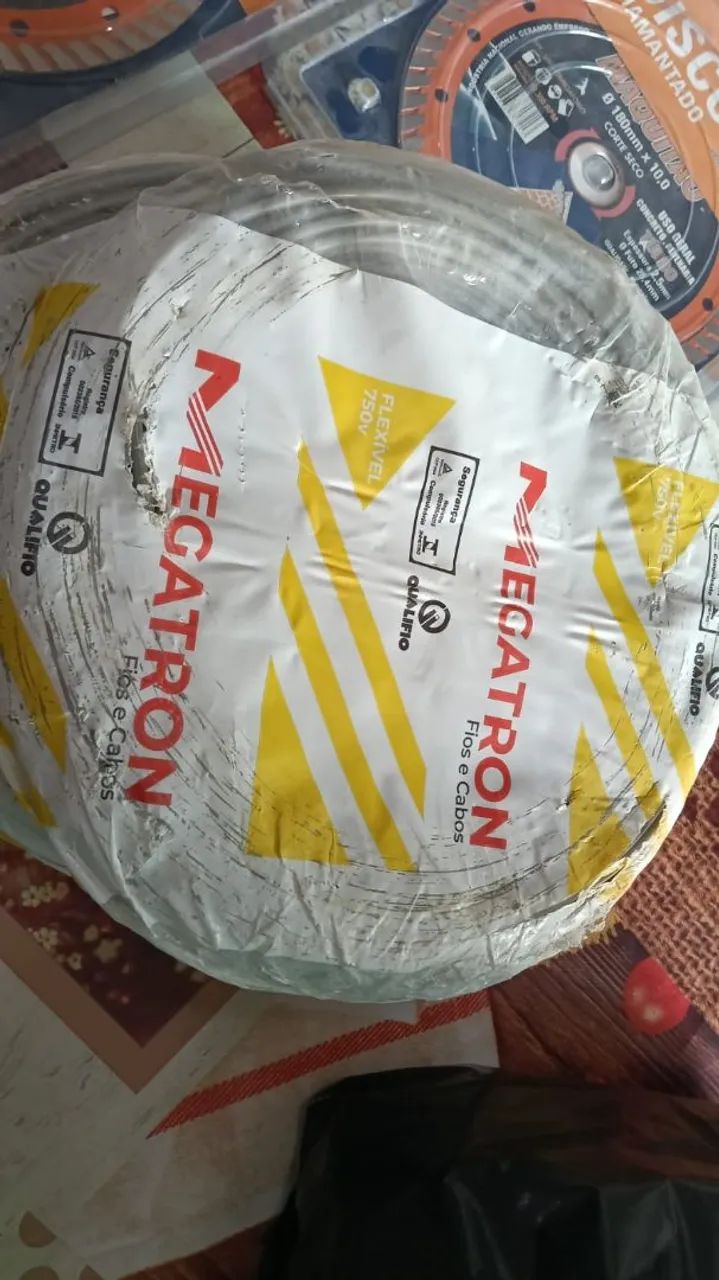 Material elétricos 750 reais - Foto 2
