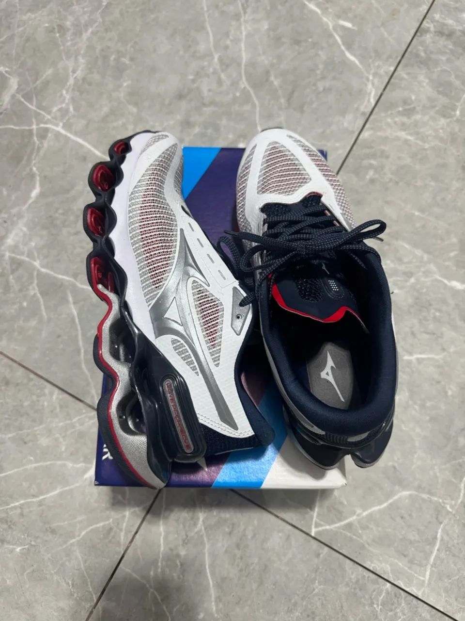 Mizuno Wave Prophecy 15  - Foto 4