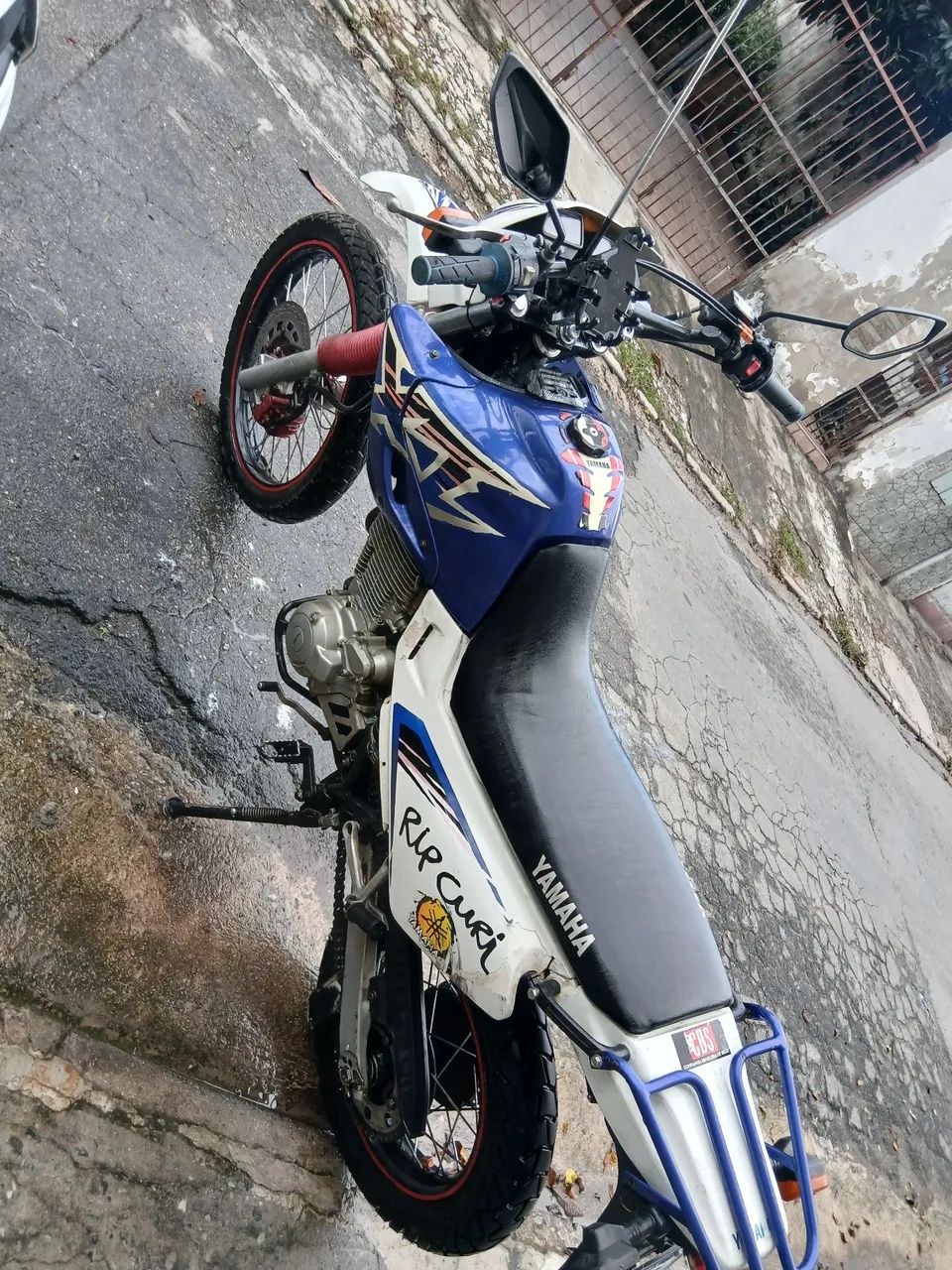 XT600E  TRATORZAO  - Foto 4