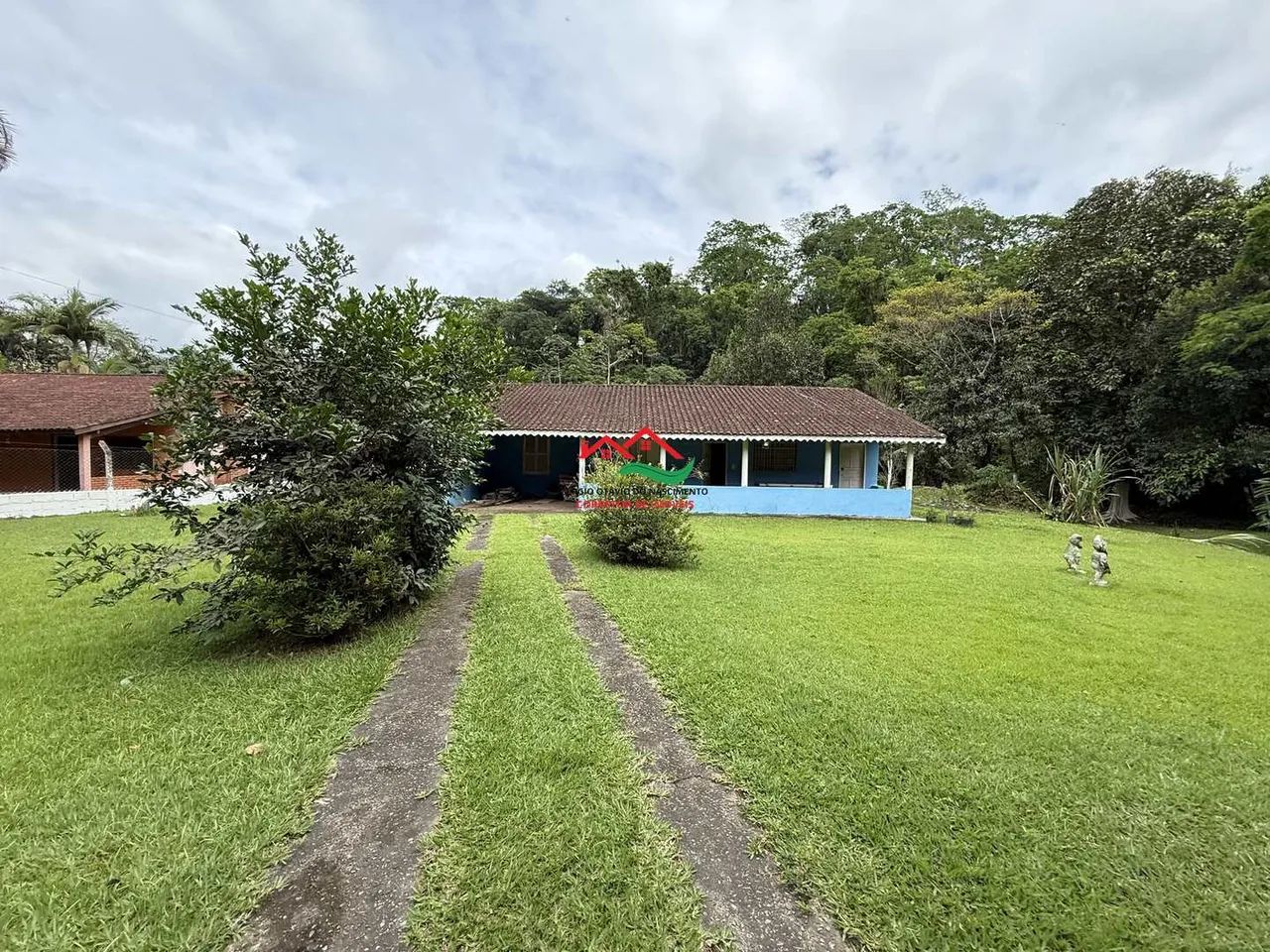 Chácara com 2 quartos, Centro, Pedro de Toledo - R$ 350 mil, Cod: 1109 - Foto 5