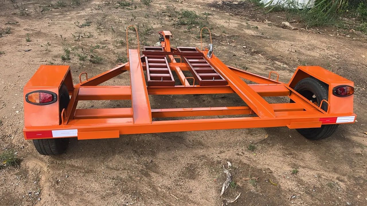 Reboque Asa Delta  - Foto 3