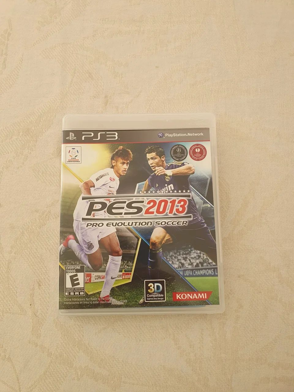 PS3 - PES 2013