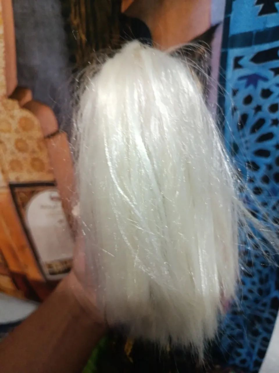 Boneca Rainbown pequena - Foto 2