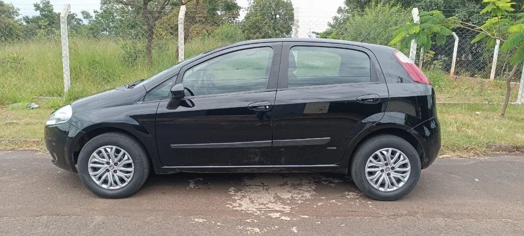 Fiat Punto 2011