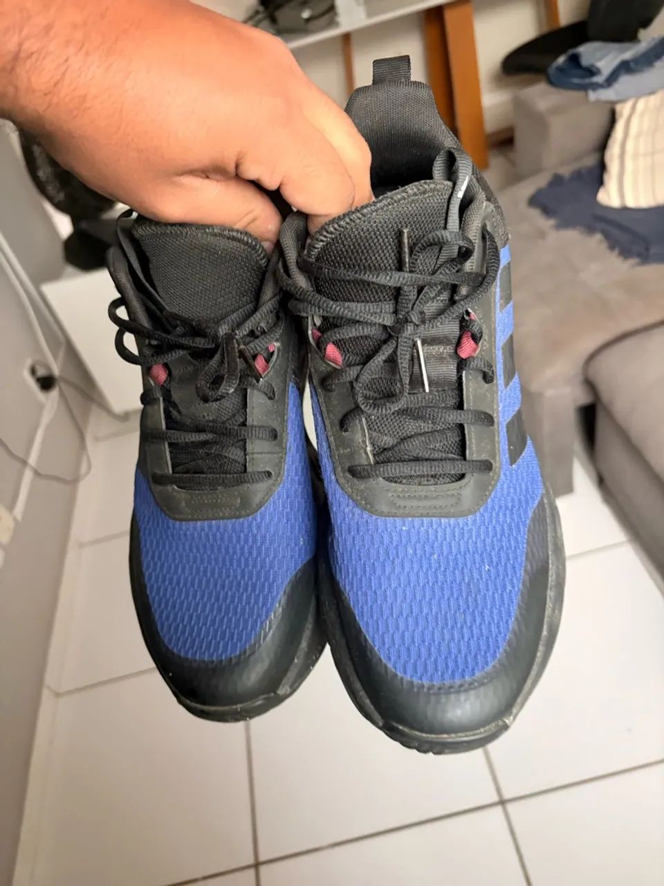 Tênis adidas  - Foto 4