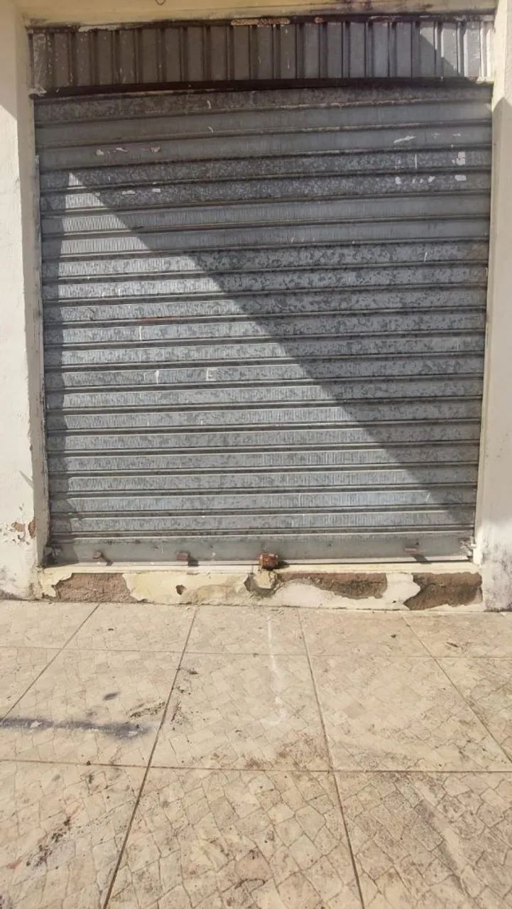 Porta metálica para comércio no precinho pra hoje