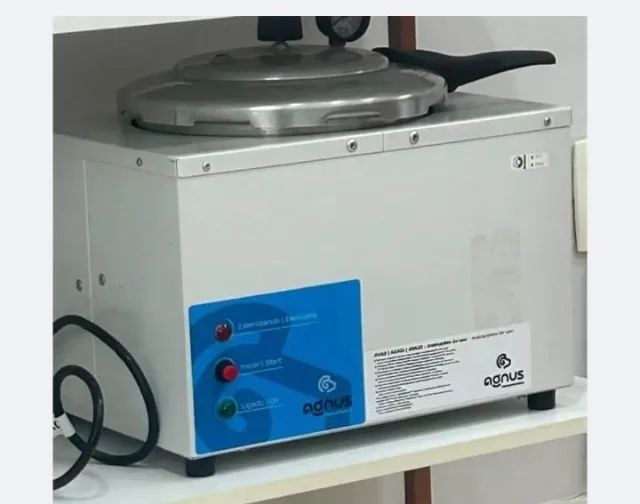 Autoclave para manicure  - Foto 2
