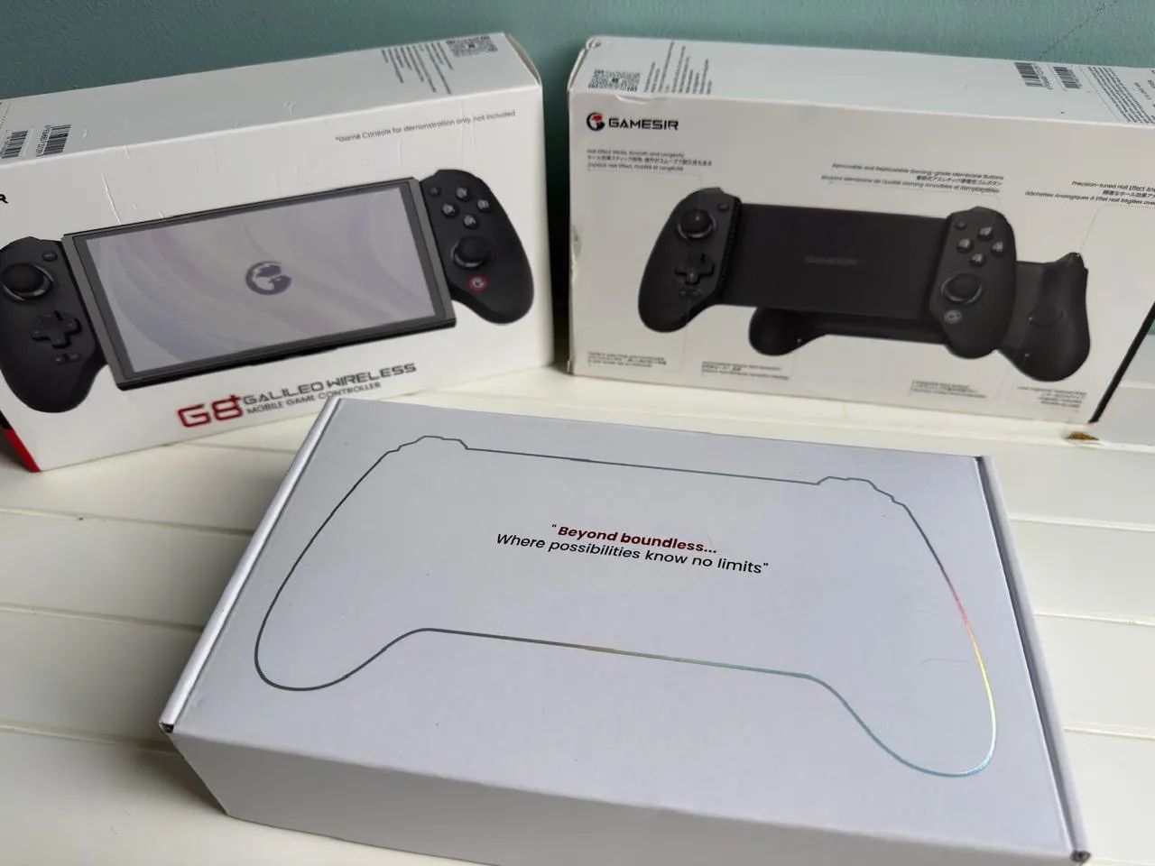 GameSir G8 Plus Galileo - Foto 2