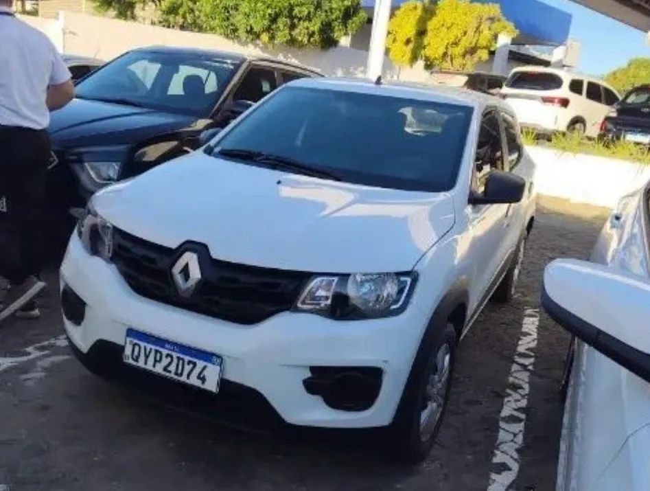 Renault Kwid KWID Zen 1.0 Flex 12V 5p Mec. 2021