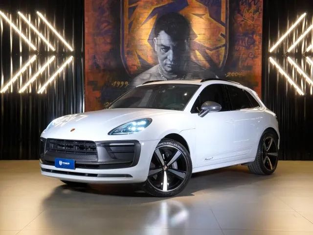 Porsche Macan T 2.0 Turbo 2023