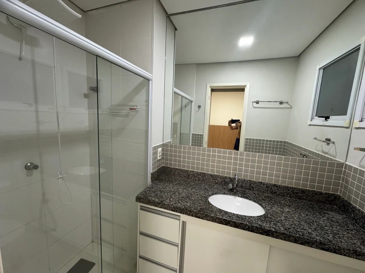 Apartamento para alugar com móveis planejados e ar condicionado - Foto 5