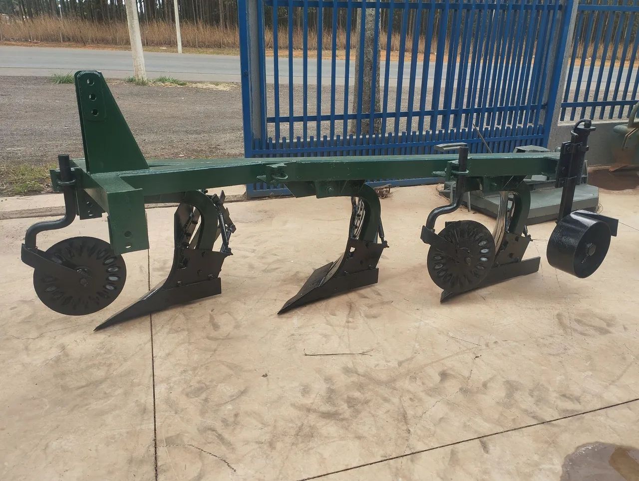 Arado aiveca  - Foto 5