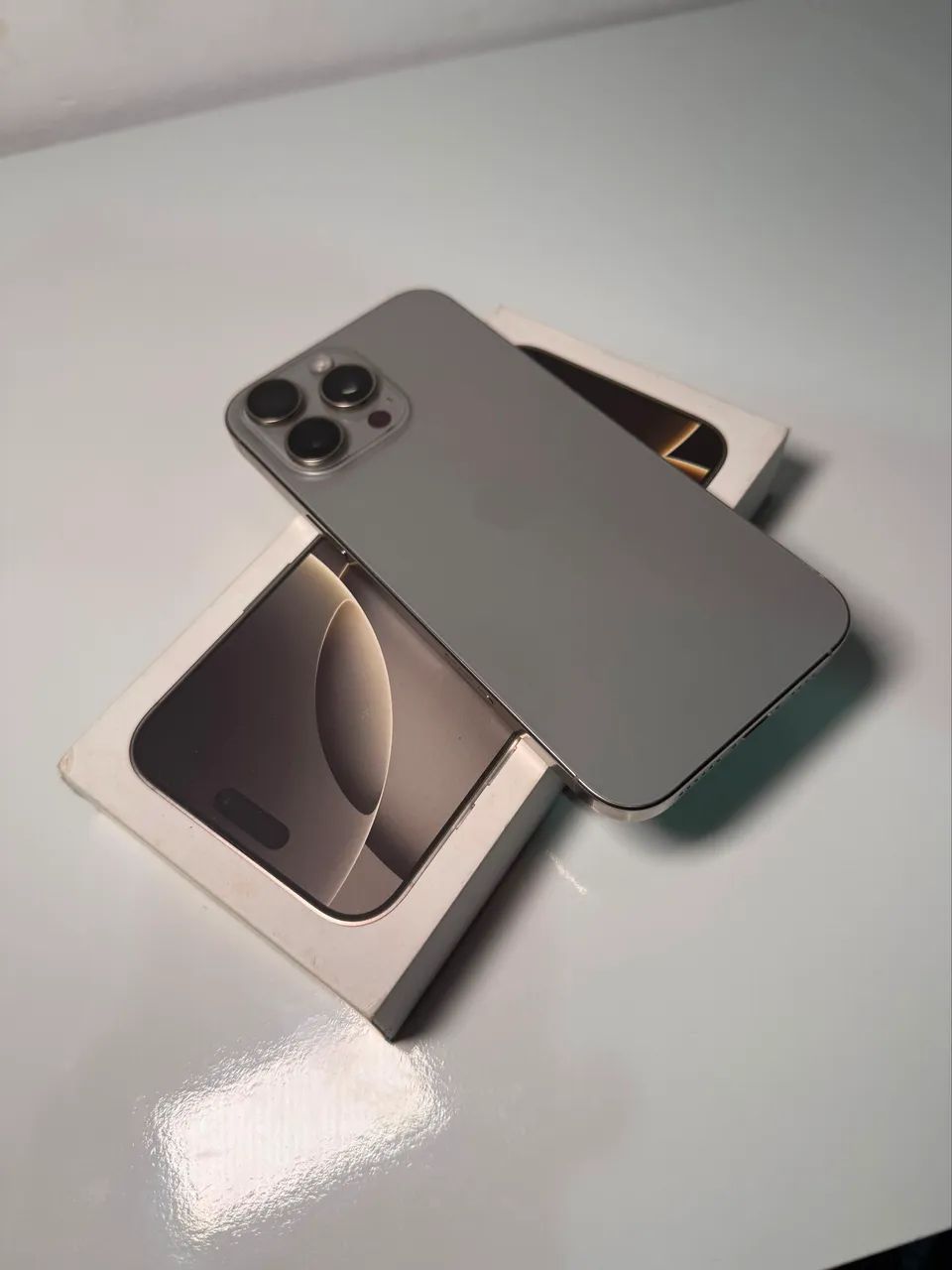 IPHONE 16 Pro Max 256gb - Foto 3