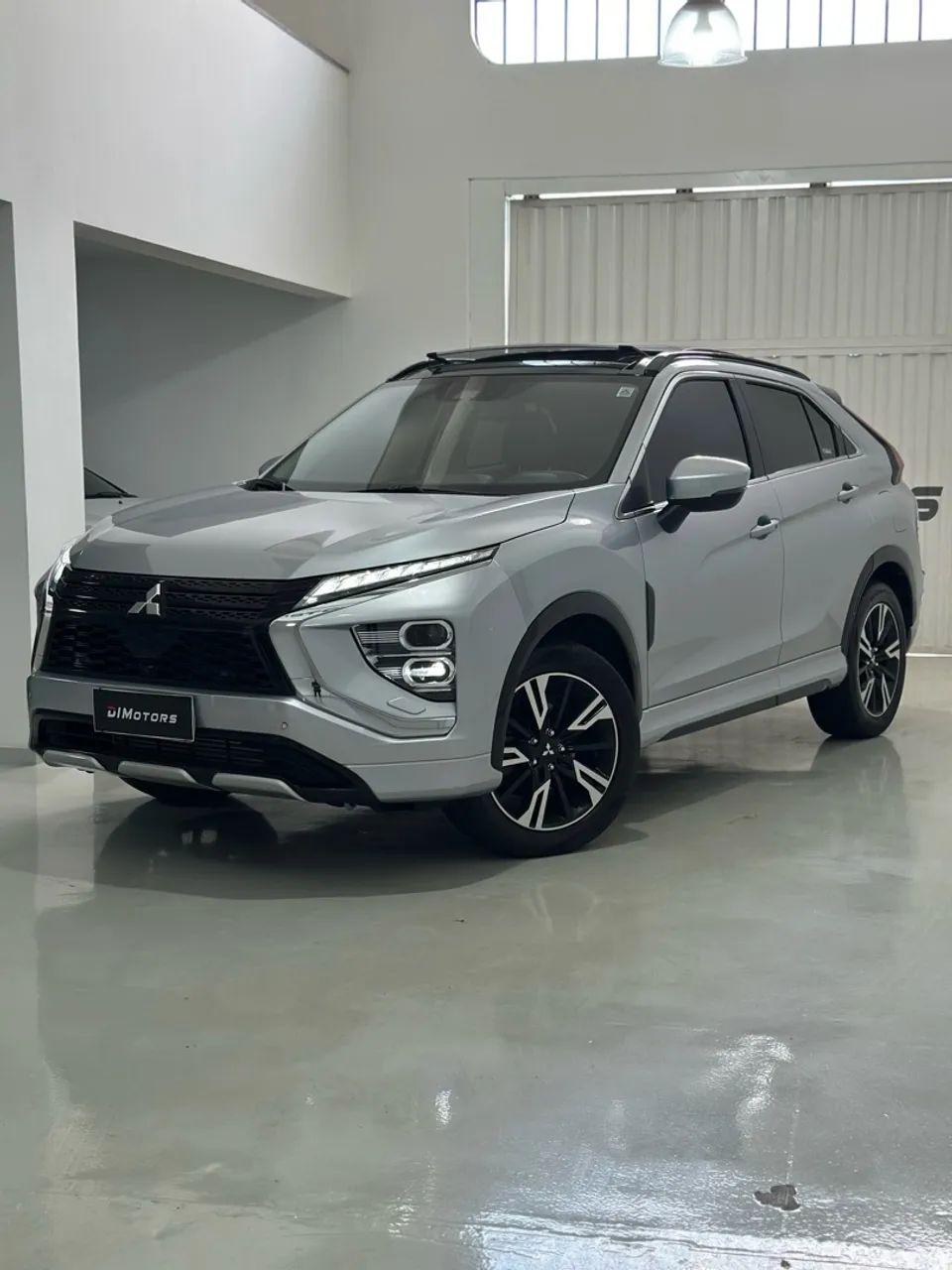 Mitsubishi Eclipse Cross HPE-S 1.5 AWD 165cv Aut. 2024 - Foto 3