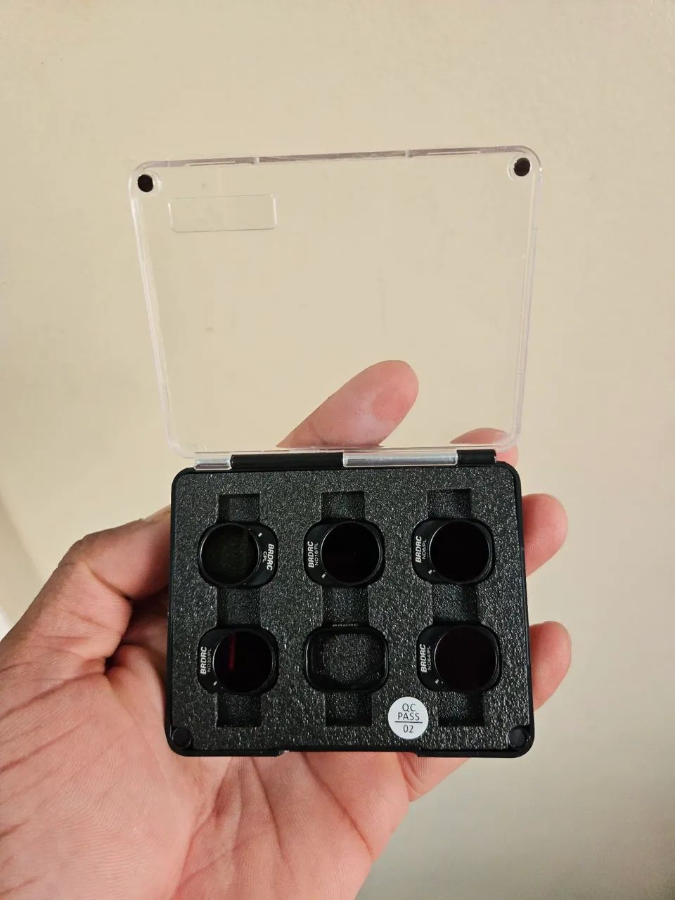 FILTROS ND MINI 4 PRO 