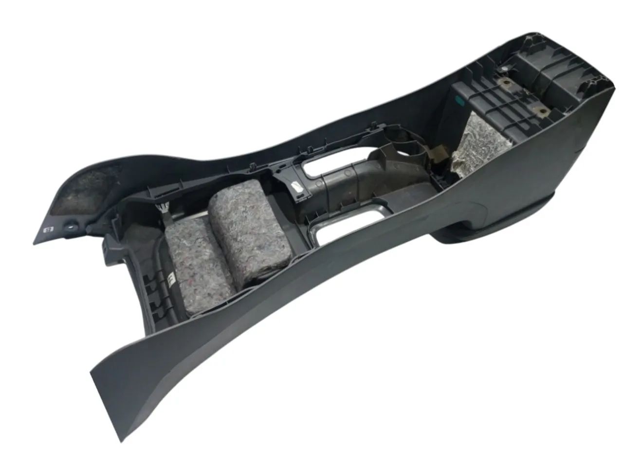 Console Central Toyota Hilux Automática 2012 A 2015 Ts-177 - Foto 5