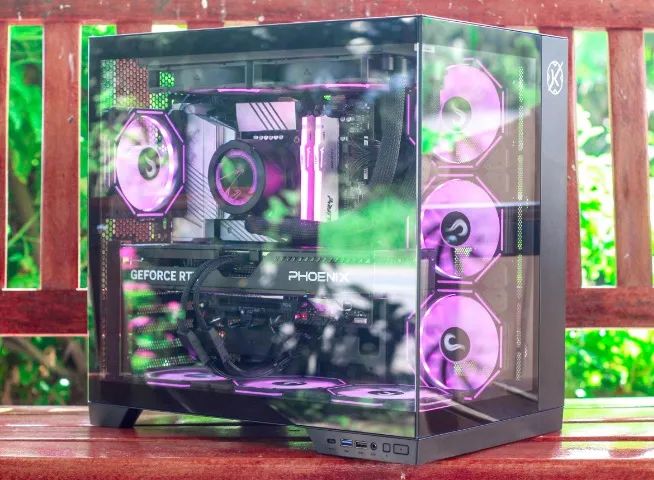 i7 14700K - 32GB - RTX 5070Ti