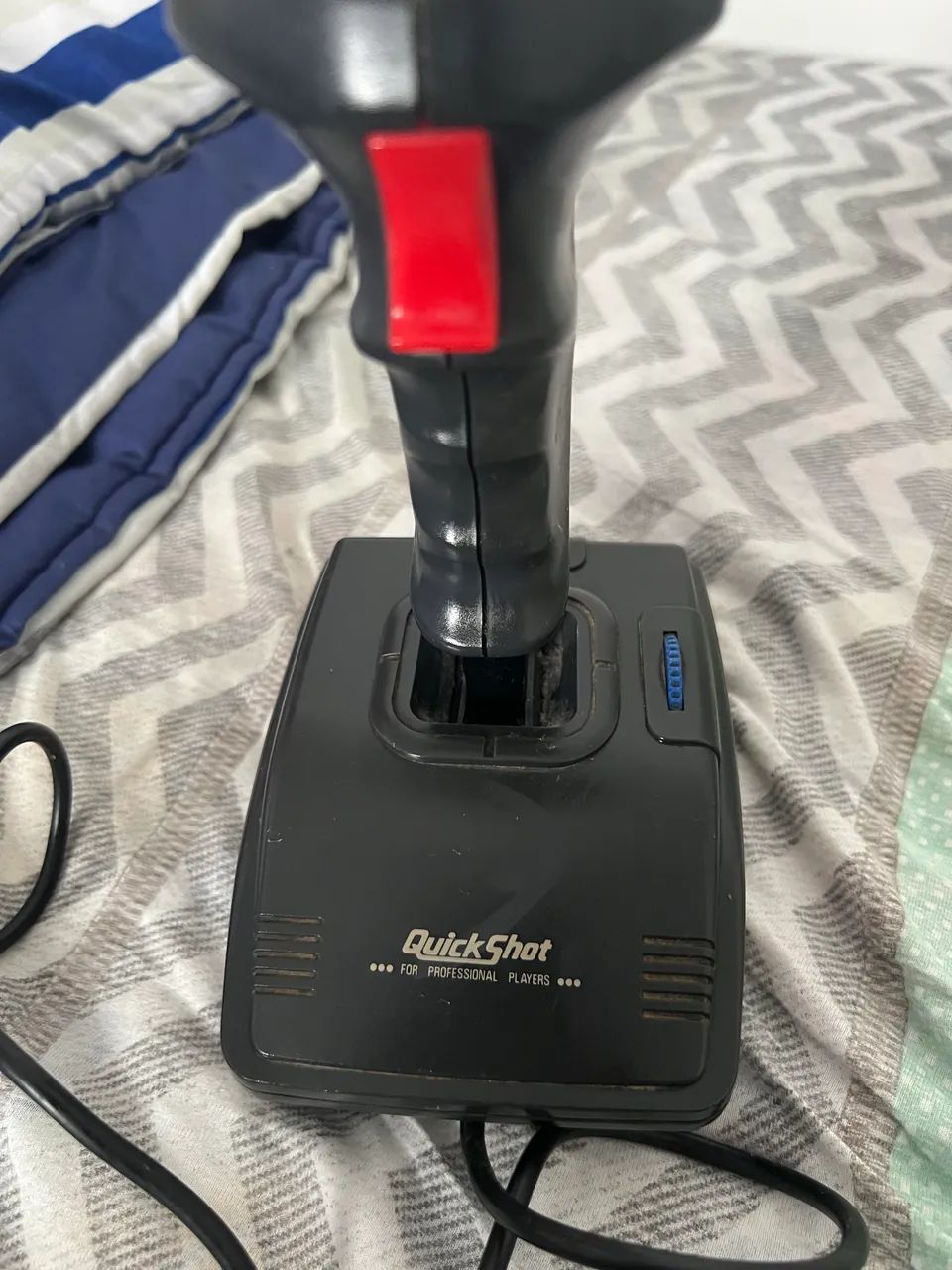 Joystick retrô QuickShot QS-123A - Foto 3