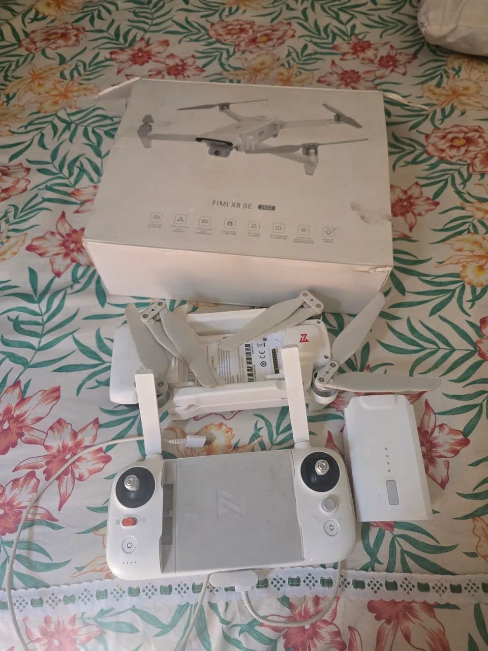 Drone fimi x8 2022  - Foto 2