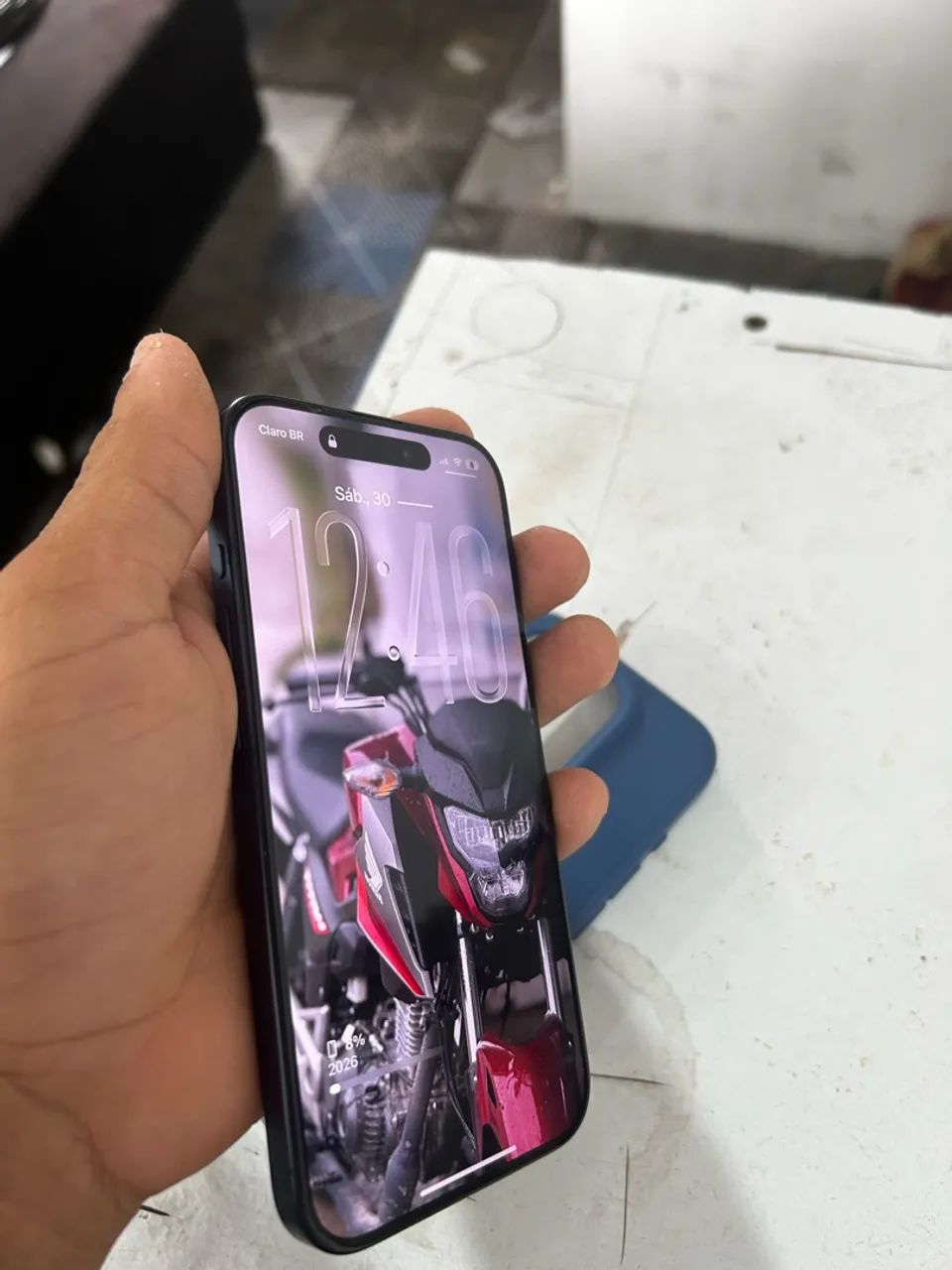 iPhone 15 pro  - Foto 3
