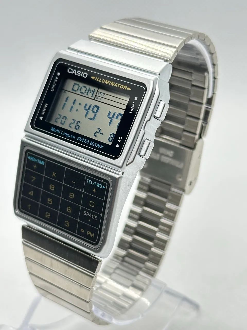 Casio DBC-611 Calculadora - Foto 2
