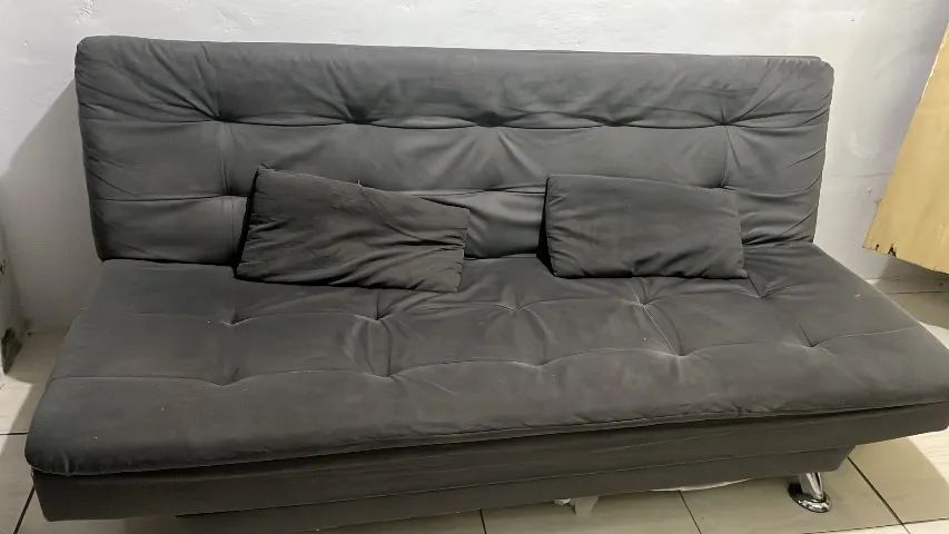 Sofa Cama 3 lugares 