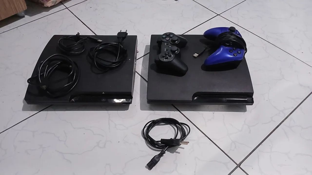 PS3 COM DEFEITO - Foto 2